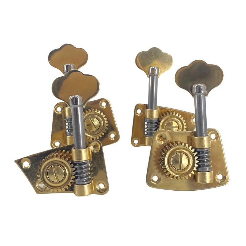 Yinfente Full Size Cello Parts Metal Body Machine Head String Winder DIY Pegs Easy to Adjust - Image 3